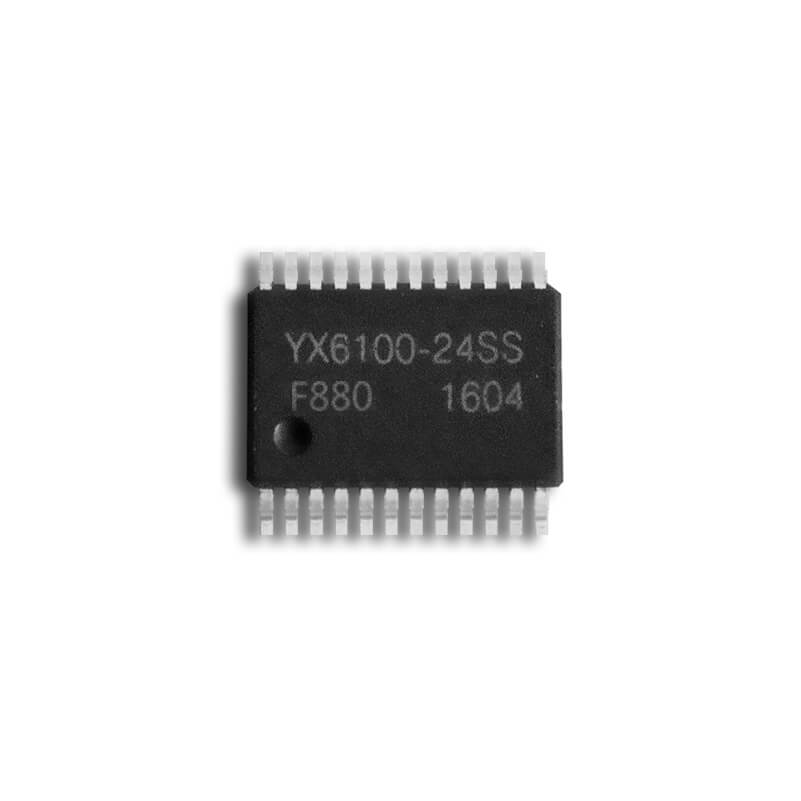 ���spi flash���ڽ���IC YX6100-24SS